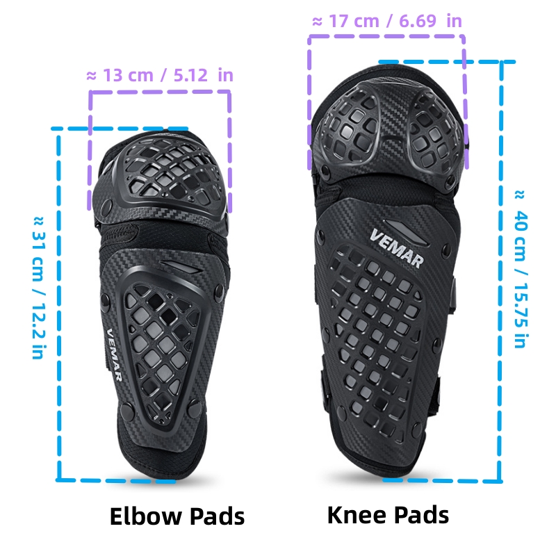 VEMAR Adult Unisex Knee & Elbo - Mtb Elbow Pad 评论和价格