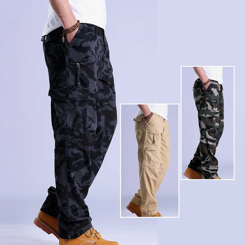 Spring Autumn Men Hiking Pants - Outdoor Sport Gym 评论和价格
