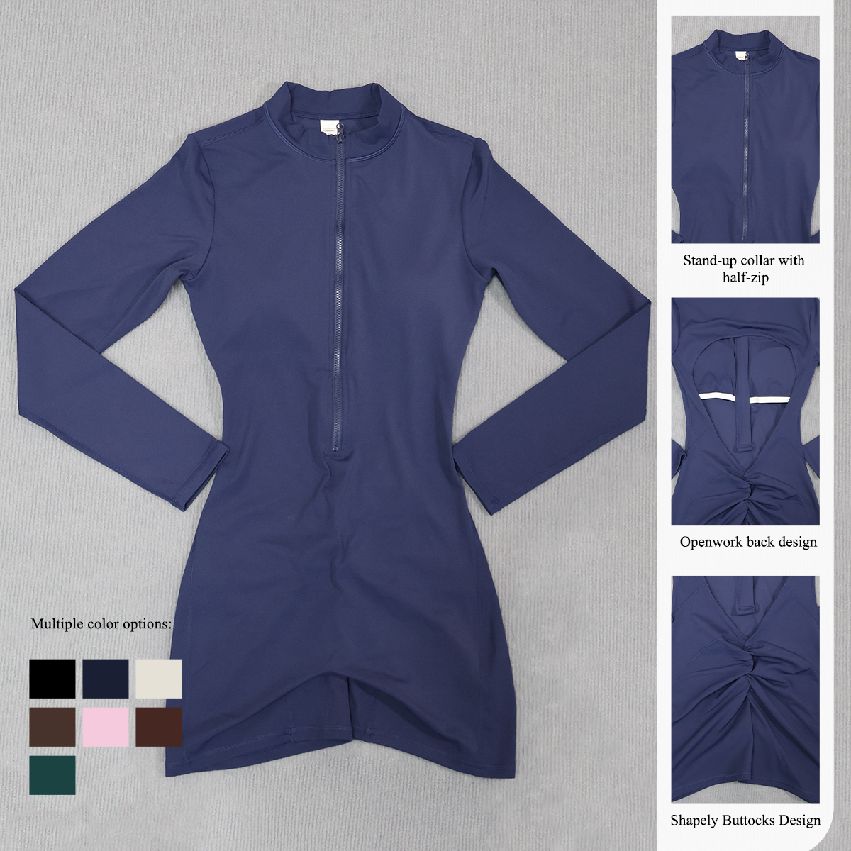 Women's Summer Gym Jumpsuit wi - Outdoor Sport Outfit 评论和价格