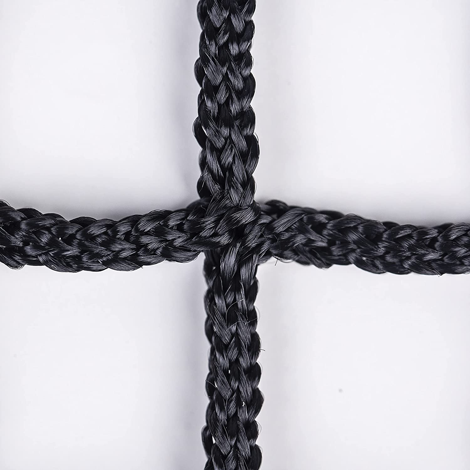 Black Soccer Backstop Net, Spo - Outdoor Sports Net 评论和价格