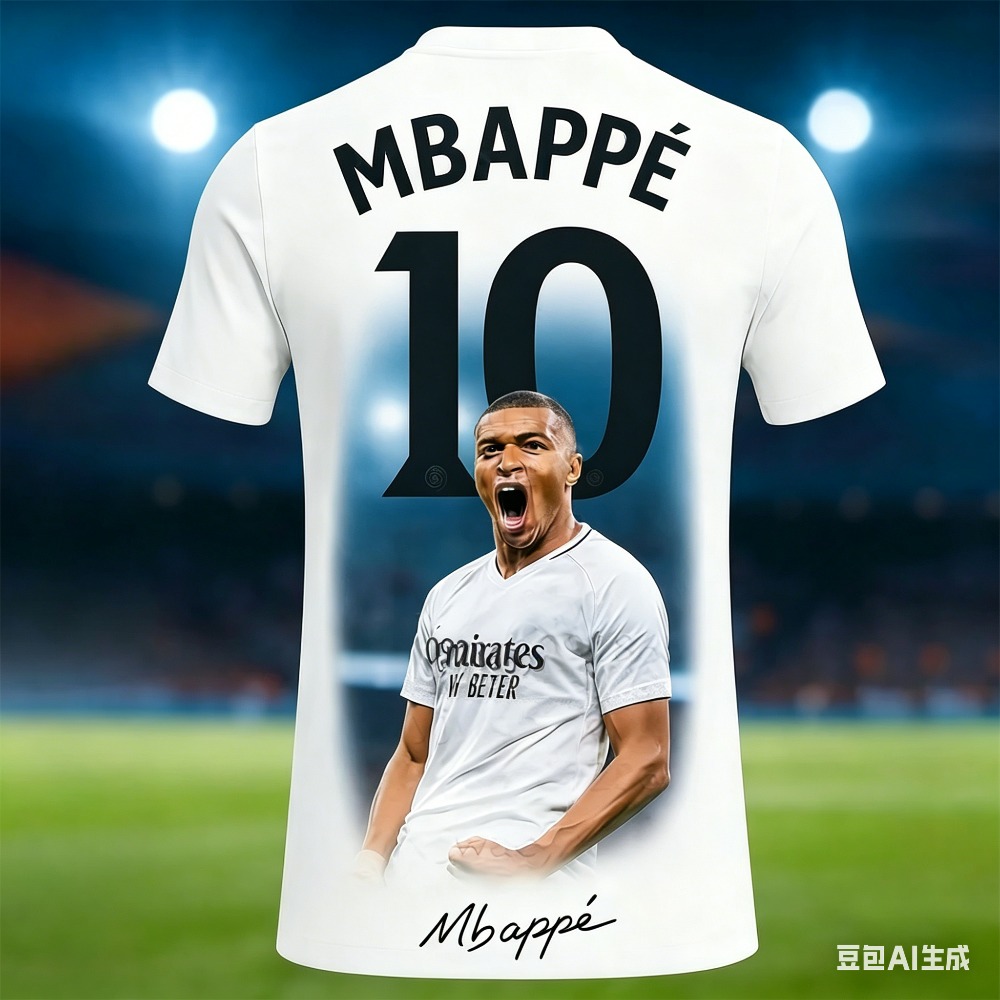 Mbappé3D Print Sport Quickdry  - Outdoor Sport Club 评论和价格