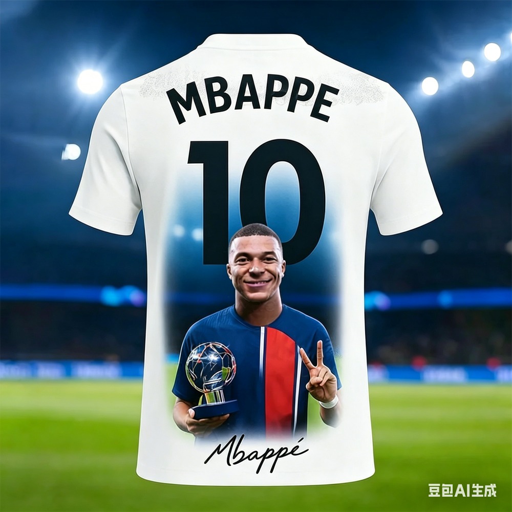 Mbappé3D Print Sport Quickdry  - Outdoor Sport Club 评论和价格