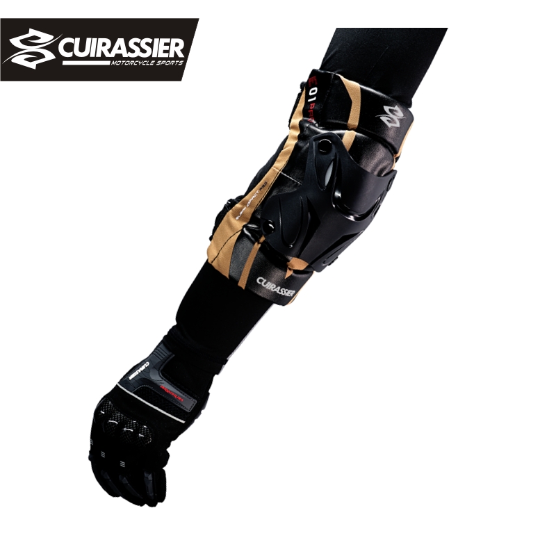 Cuirassier E01-3 Motorcycle El - Mtb Elbow Pad 评论和价格