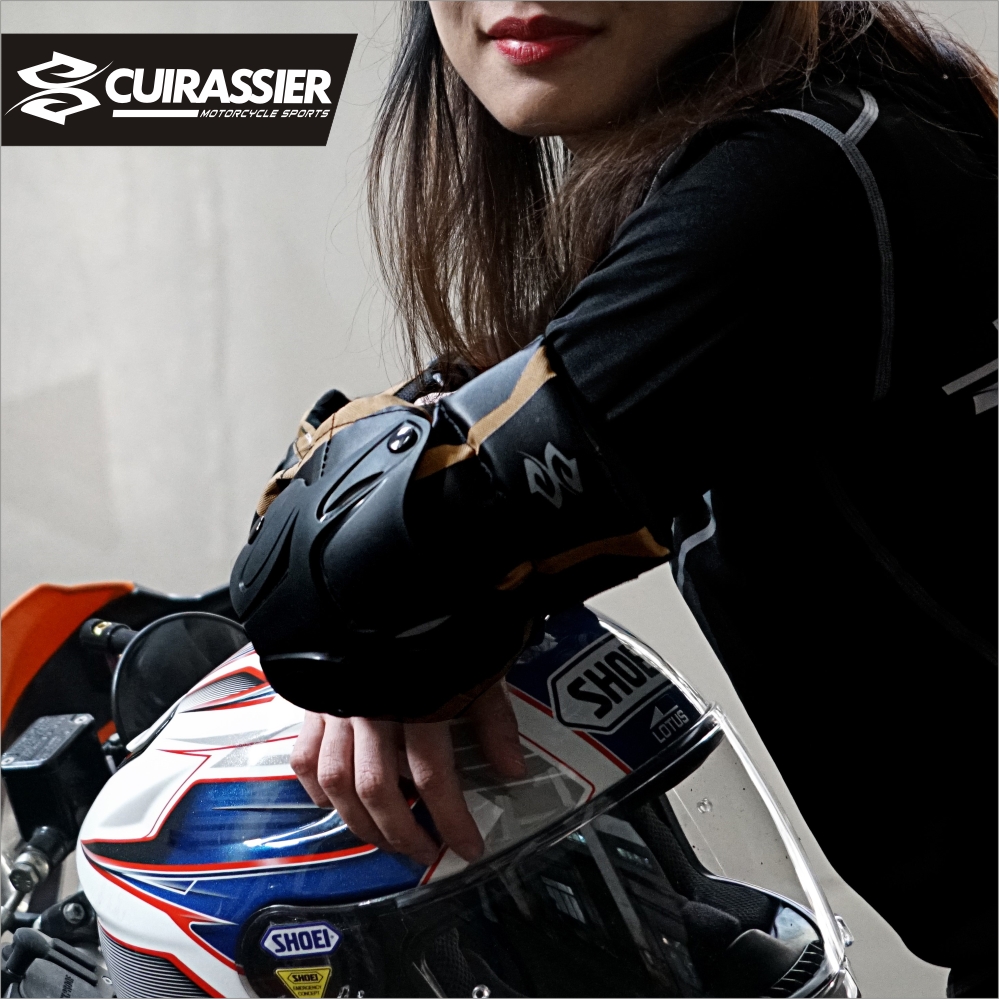 Cuirassier E01-3 Motorcycle El - Mtb Elbow Pad 评论和价格
