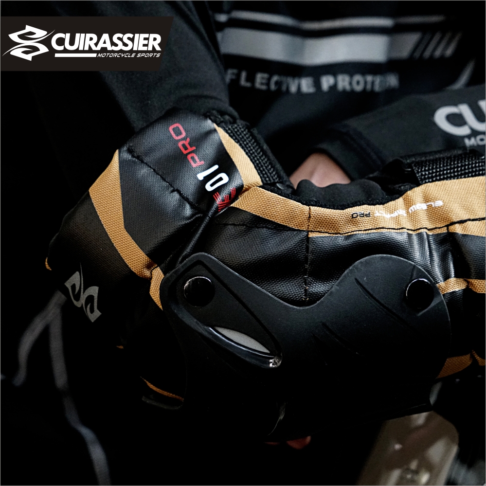 Cuirassier E01-3 Motorcycle El - Mtb Elbow Pad 评论和价格