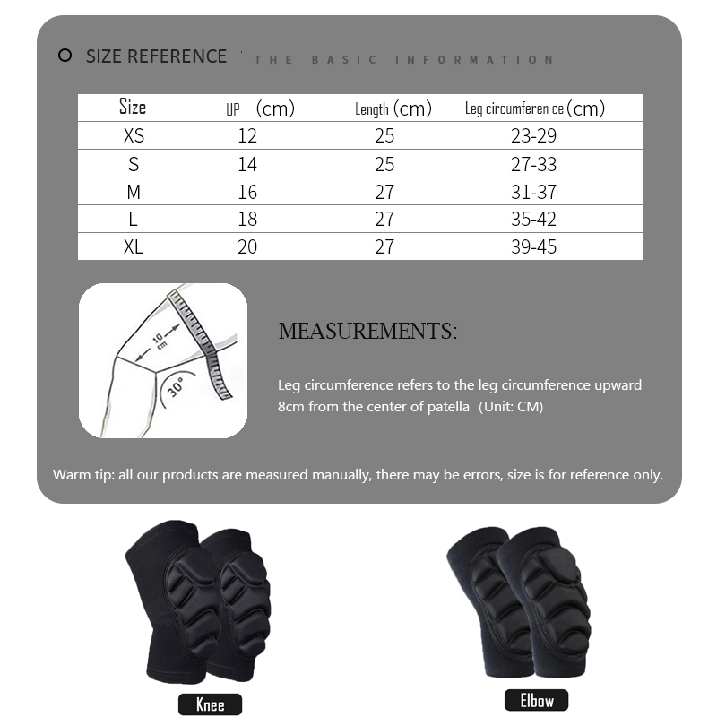 1 Pair Breathable MTB Knee Pro - Mtb Elbow Pad 评论和价格
