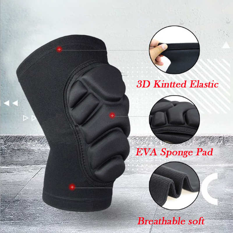 1 Pair Breathable MTB Knee Pro - Mtb Elbow Pad 评论和价格