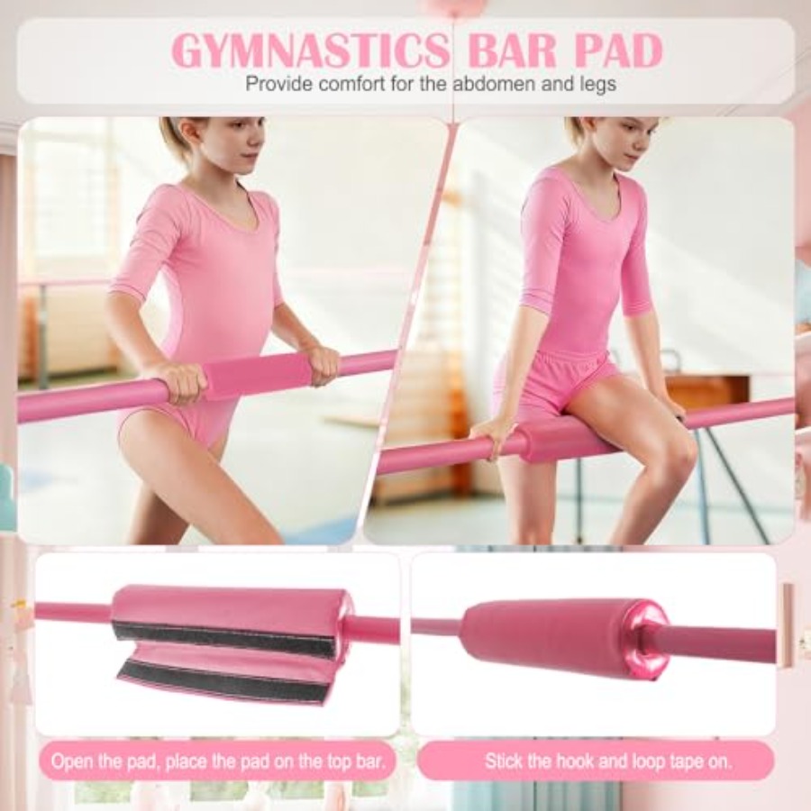 Home gymnastics bar for kids a - Gymnastic Bar Home 评论和价格