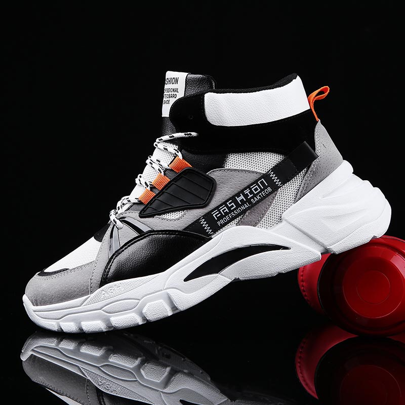 Hightop Summer Men's Sport Sho - Outdoor Sport Club 评论和价格