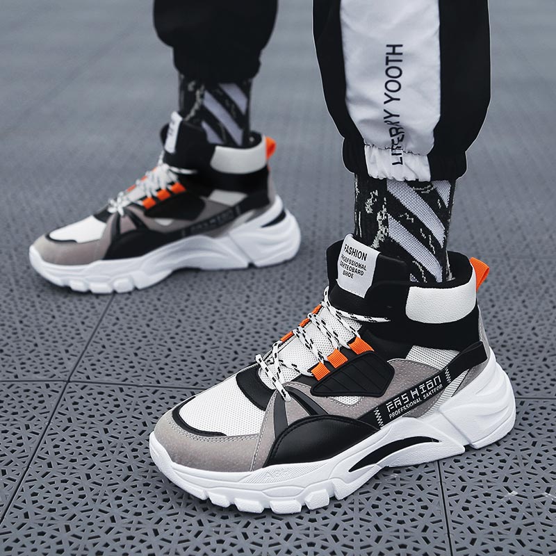 Hightop Summer Men's Sport Sho - Outdoor Sport Club 评论和价格