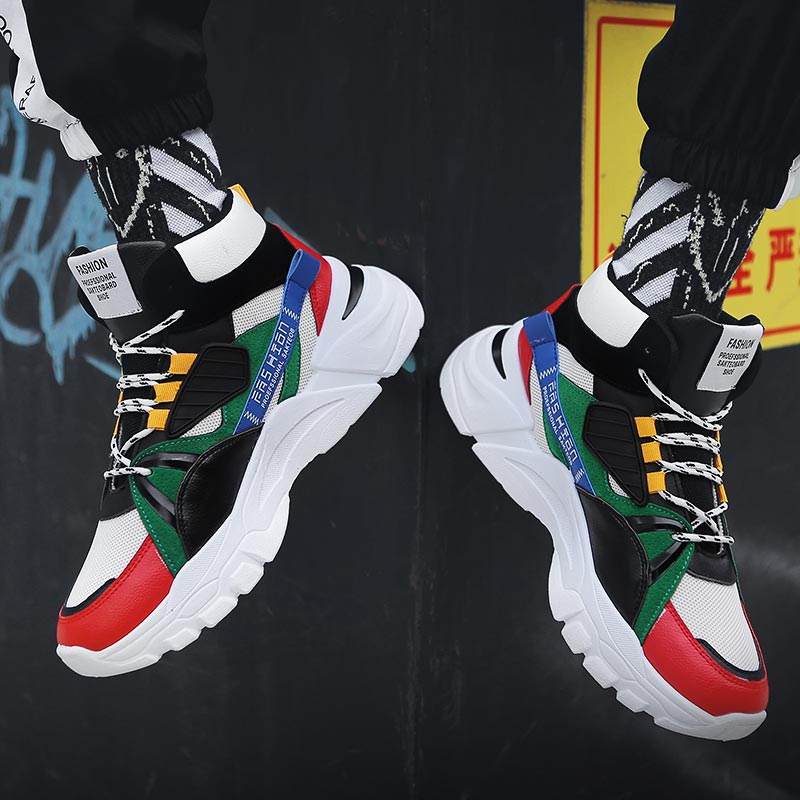 Hightop Summer Men's Sport Sho - Outdoor Sport Club 评论和价格