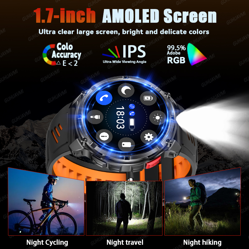 New Military Smart Watch Men C - Definition Of Outdoor Sport 评论和价格