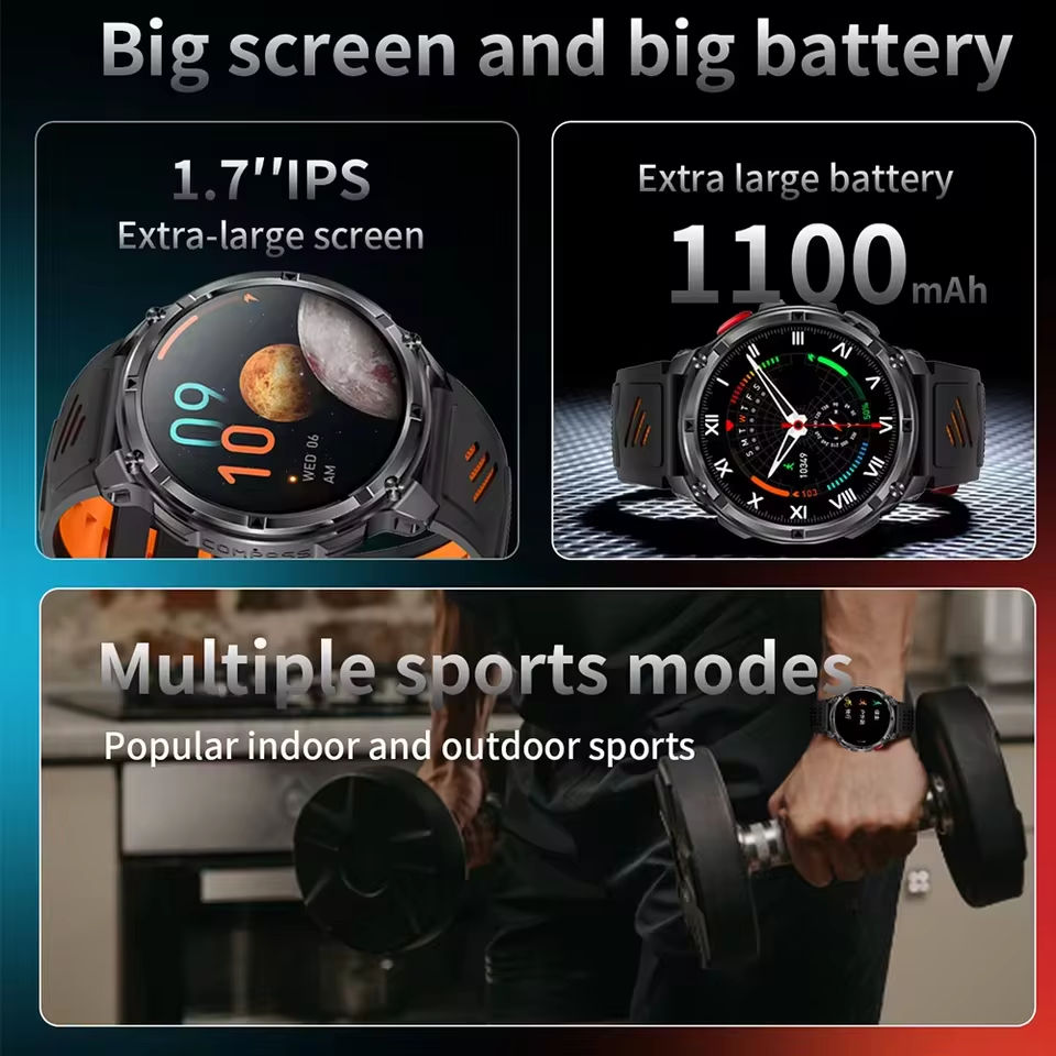 2026 New T-Rex3 Pro 1100mAh Ba - Definition Of Outdoor Sport 评论和价格