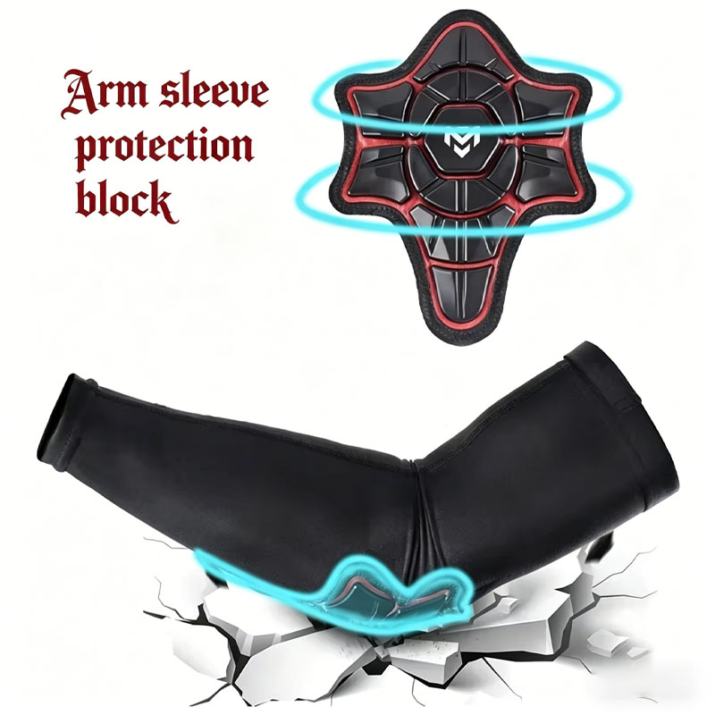 Motorcycle Off-Road Dirt Bike  - Mtb Elbow Pad 评论和价格
