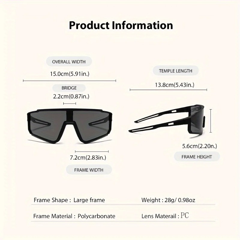 2pcs Men's Oversized Cycling S - Outdoor Sport Gear 评论和价格