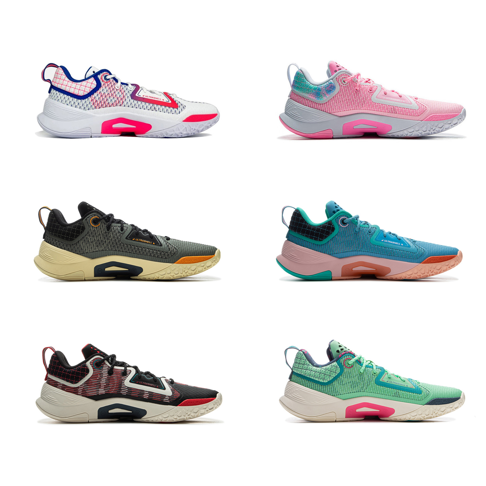 Li-Ning Men's BAD5 DOMINATOR I - Outdoor Sport Court Flooring 评论和价格