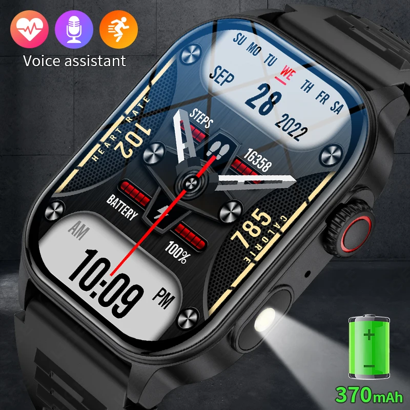 LIGE 2026 Outdoor Smart Watch  - Definition Of Outdoor Sport 评论和价格