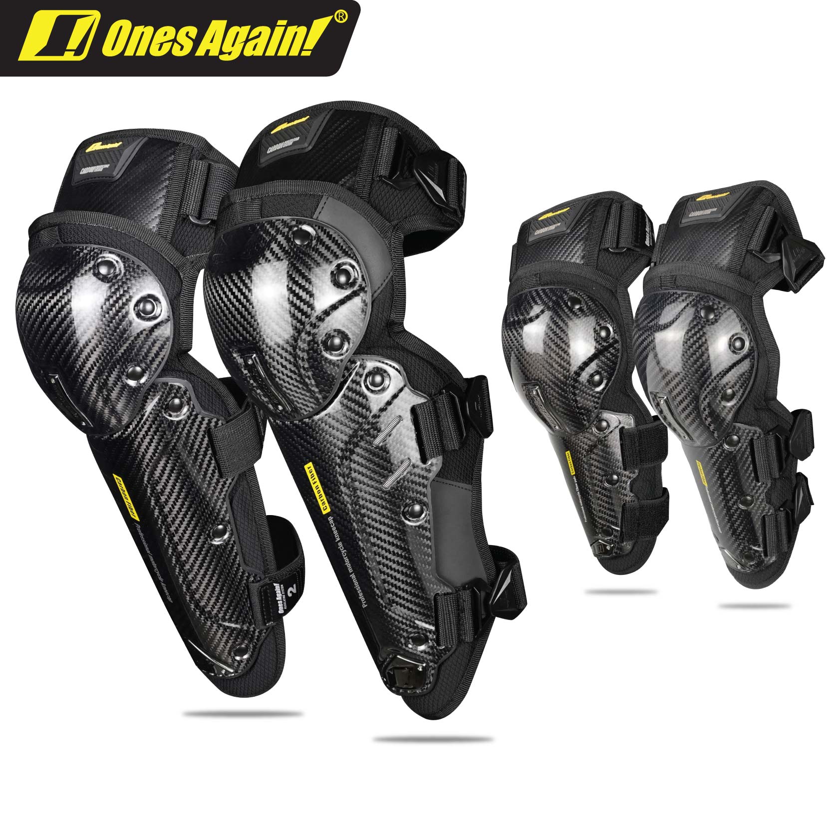 Ones again! Carbon fiber motor - Mtb Elbow Pad 评论和价格