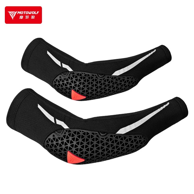 Motorcycle Elbow Pads Summer B - Mtb Elbow Pad 评论和价格