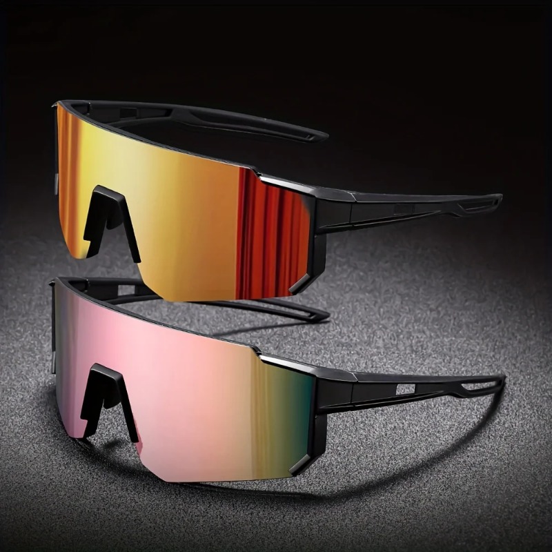 2pcs Men's Oversized Cycling S - Outdoor Sport Gear 评论和价格