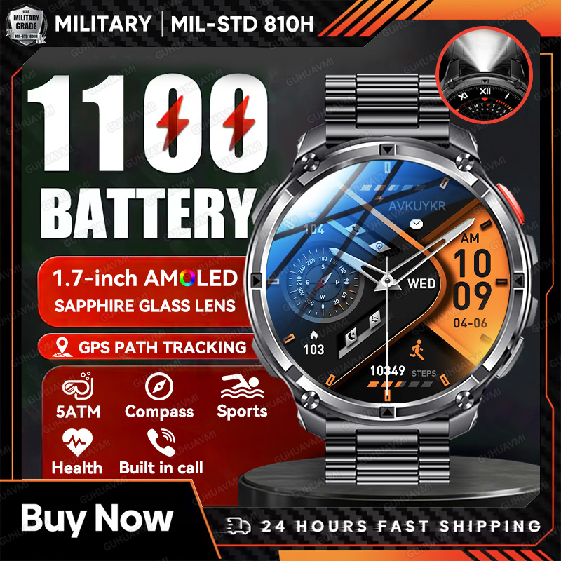 2026 New Military 1100mAh Batt - Definition Of Outdoor Sport 评论和价格