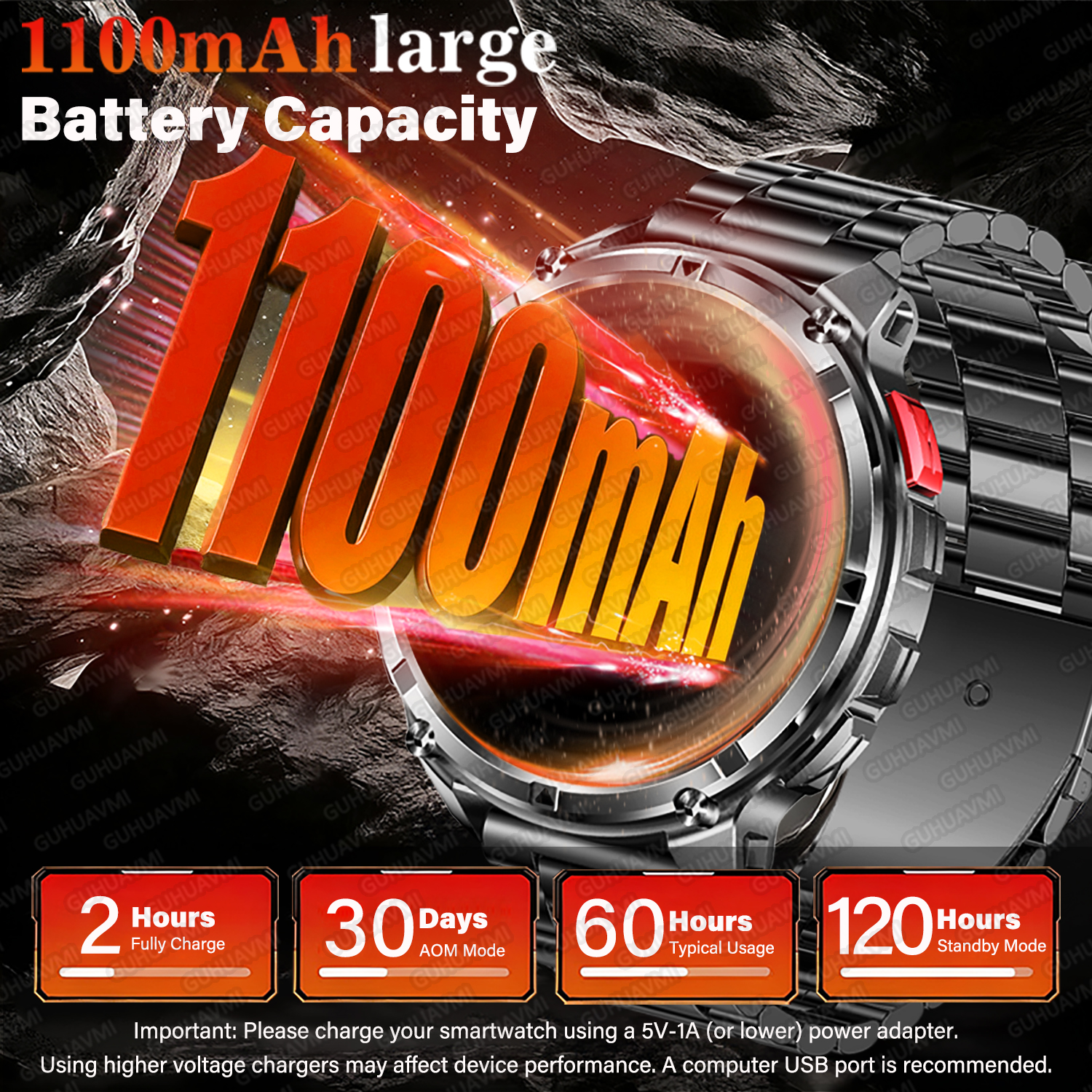 2026 New Military 1100mAh Batt - Definition Of Outdoor Sport 评论和价格