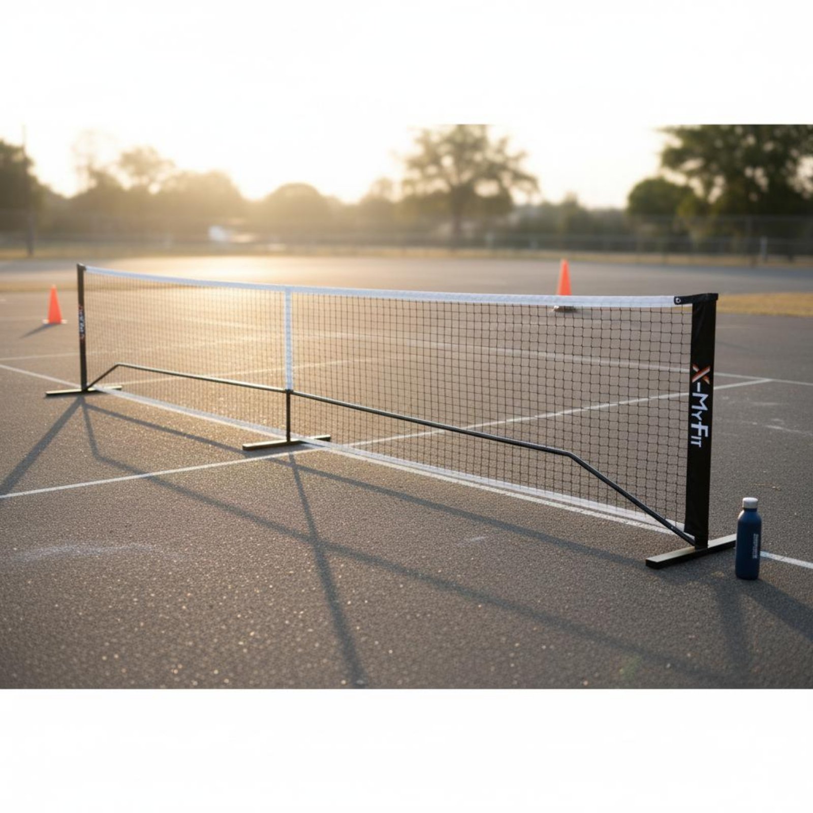 Portable Pickleball Net Indoor - Outdoor Sport Gear 评论和价格
