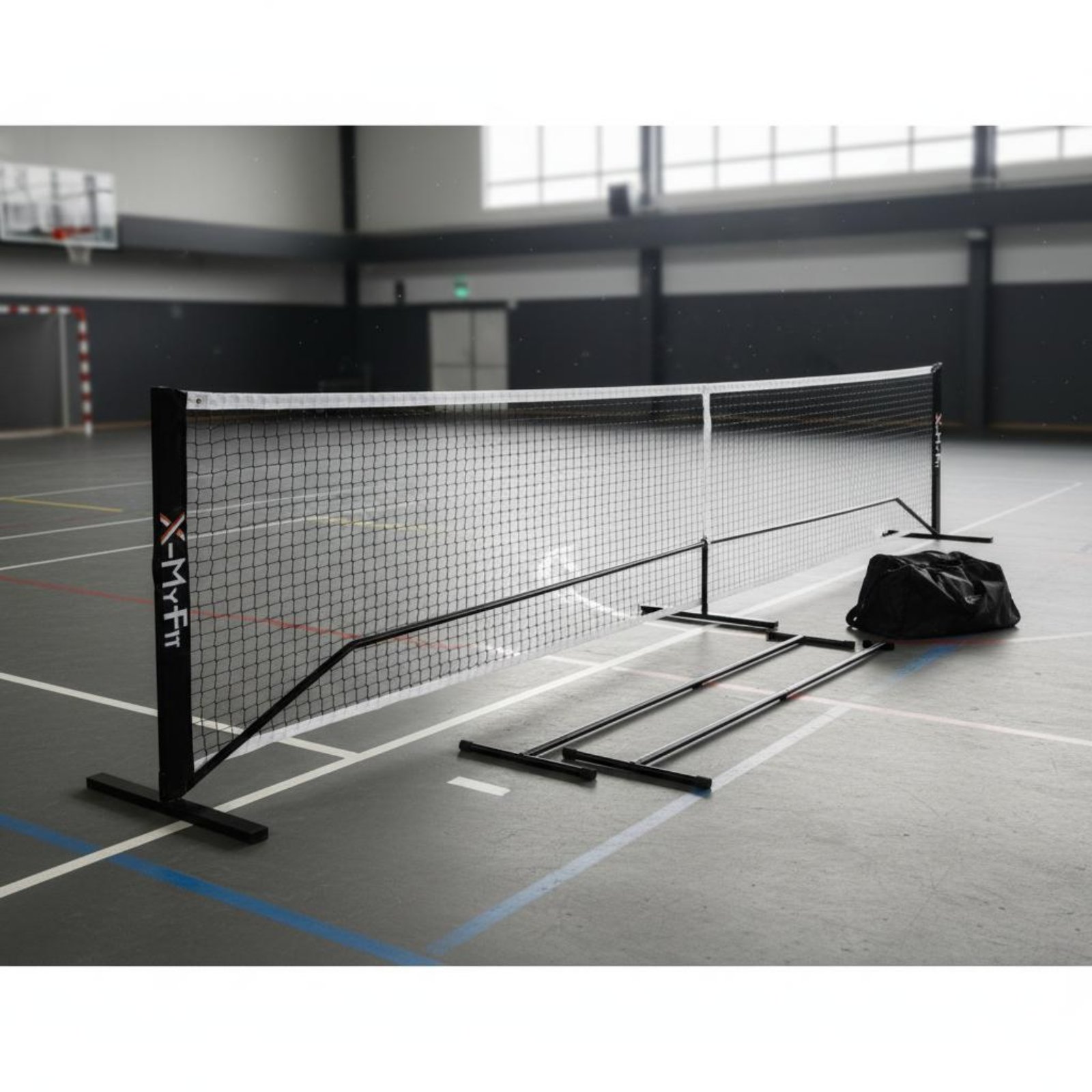 Portable Pickleball Net Indoor - Outdoor Sport Gear 评论和价格