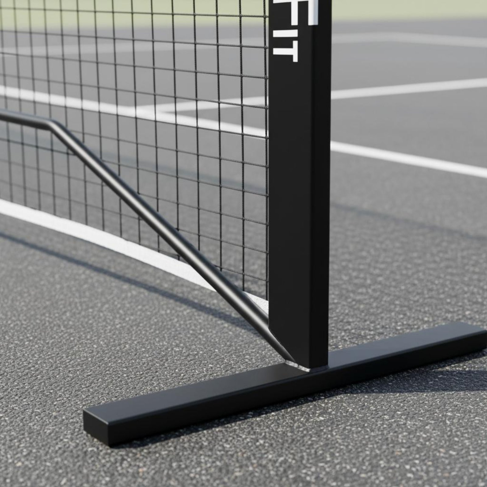 Portable Pickleball Net Indoor - Outdoor Sport Gear 评论和价格