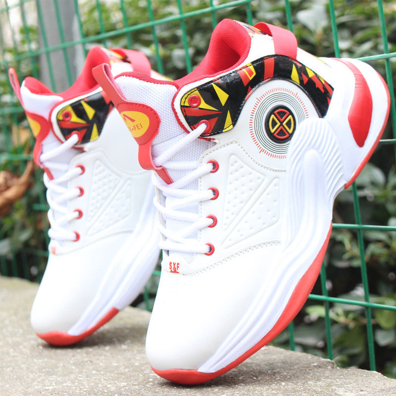 Basketball Shoes For Men High- - Outdoor Sport Court Flooring 评论和价格