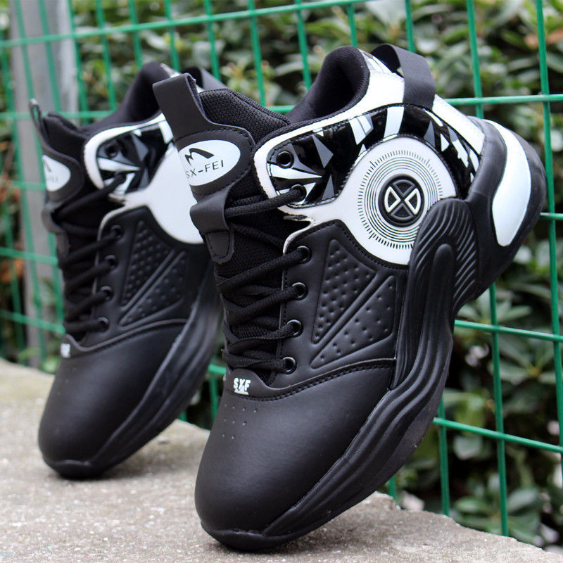 Basketball Shoes For Men High- - Outdoor Sport Court Flooring 评论和价格