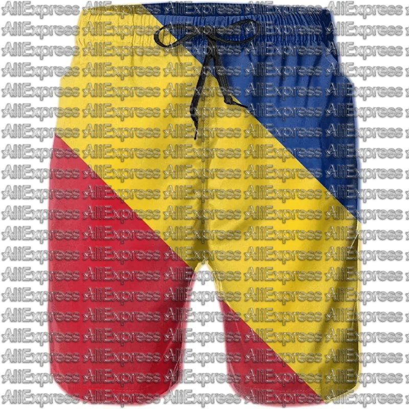 ROMANIA Flag 3D Print Sport Qu - Outdoor Sport Club 评论和价格