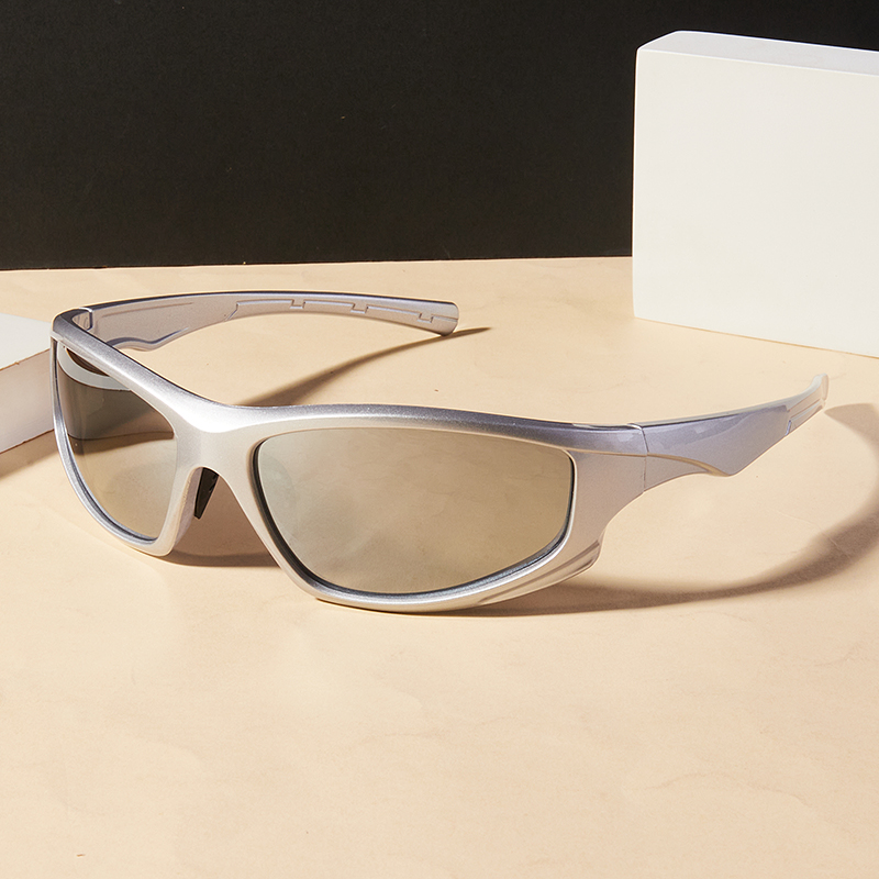 1Pc Unisex Sports Glasses New  - Outdoor Sport Gear 评论和价格