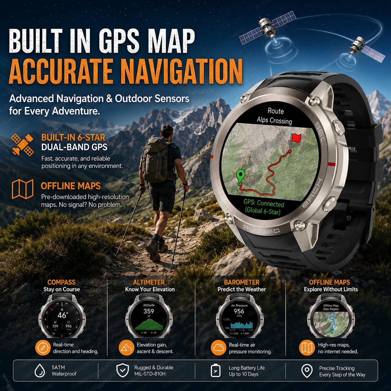 New Men Outdoor Adventure Spor - Definition Of Outdoor Sport 评论和价格