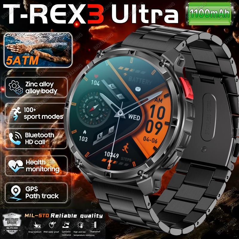 2026 New T-Rex 3 Ultra 1100mAh - Definition Of Outdoor Sport 评论和价格