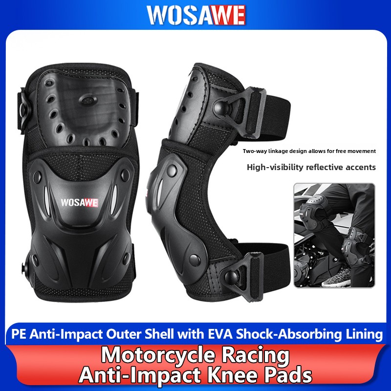 WOSAWE Adult MTB Motorcycle Kn - Mtb Elbow Pad 评论和价格