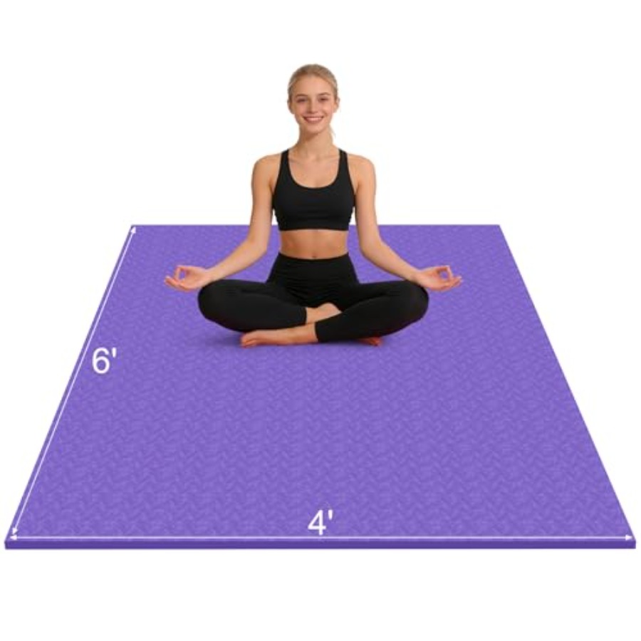 Large Gymnastics Mat for Gymna - Gymnastic Bar Home 评论和价格