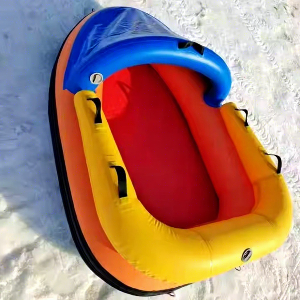 Towable Inflatable Snow Tube a - Outdoor Sports Activities 评论和价格