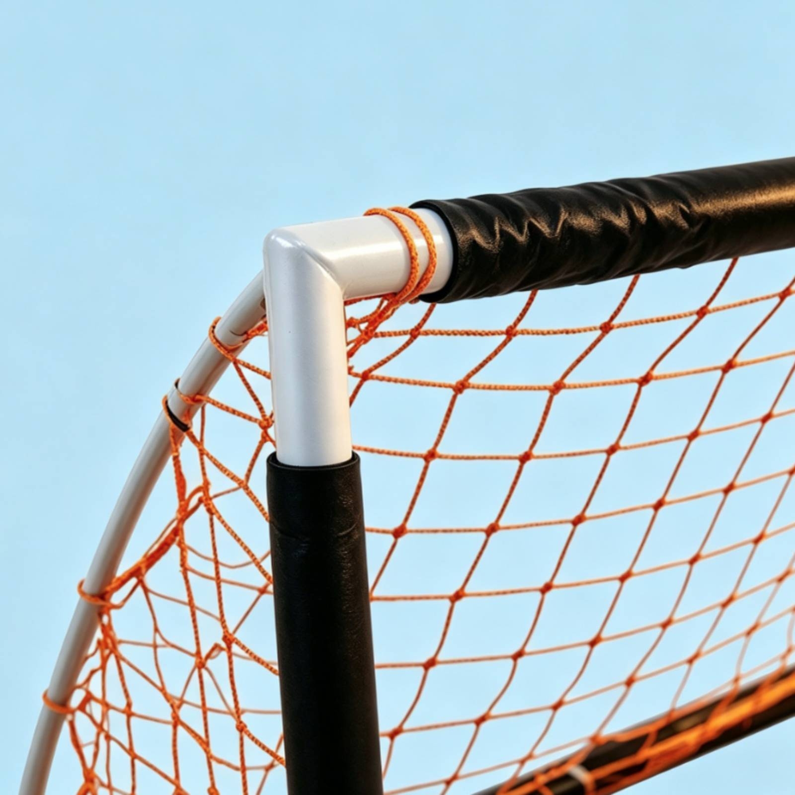 Portable Soccer Goal Orange Ne - Outdoor Sports Net 评论和价格