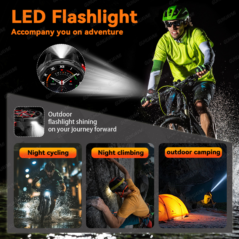 2026 New Outdoor 1100mAh Milit - Definition Of Outdoor Sport 评论和价格