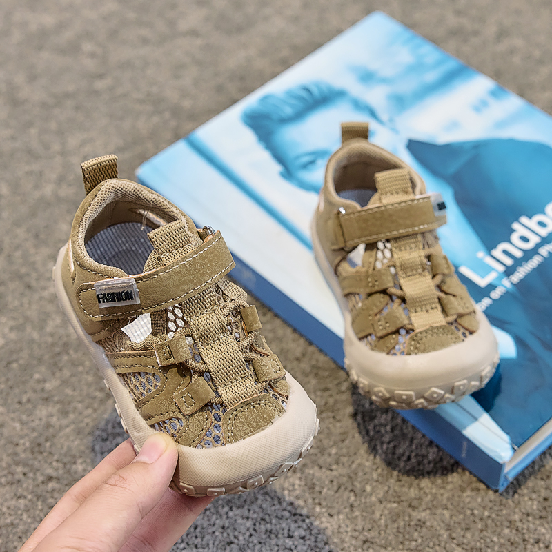 Summer Baby Girls Boys Sandals - Outdoor Sport Outfit 评论和价格