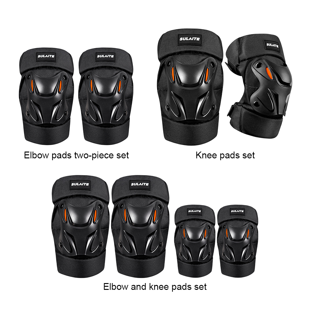 Motocross Knee Pads Adjustable - Mtb Elbow Pad 评论和价格