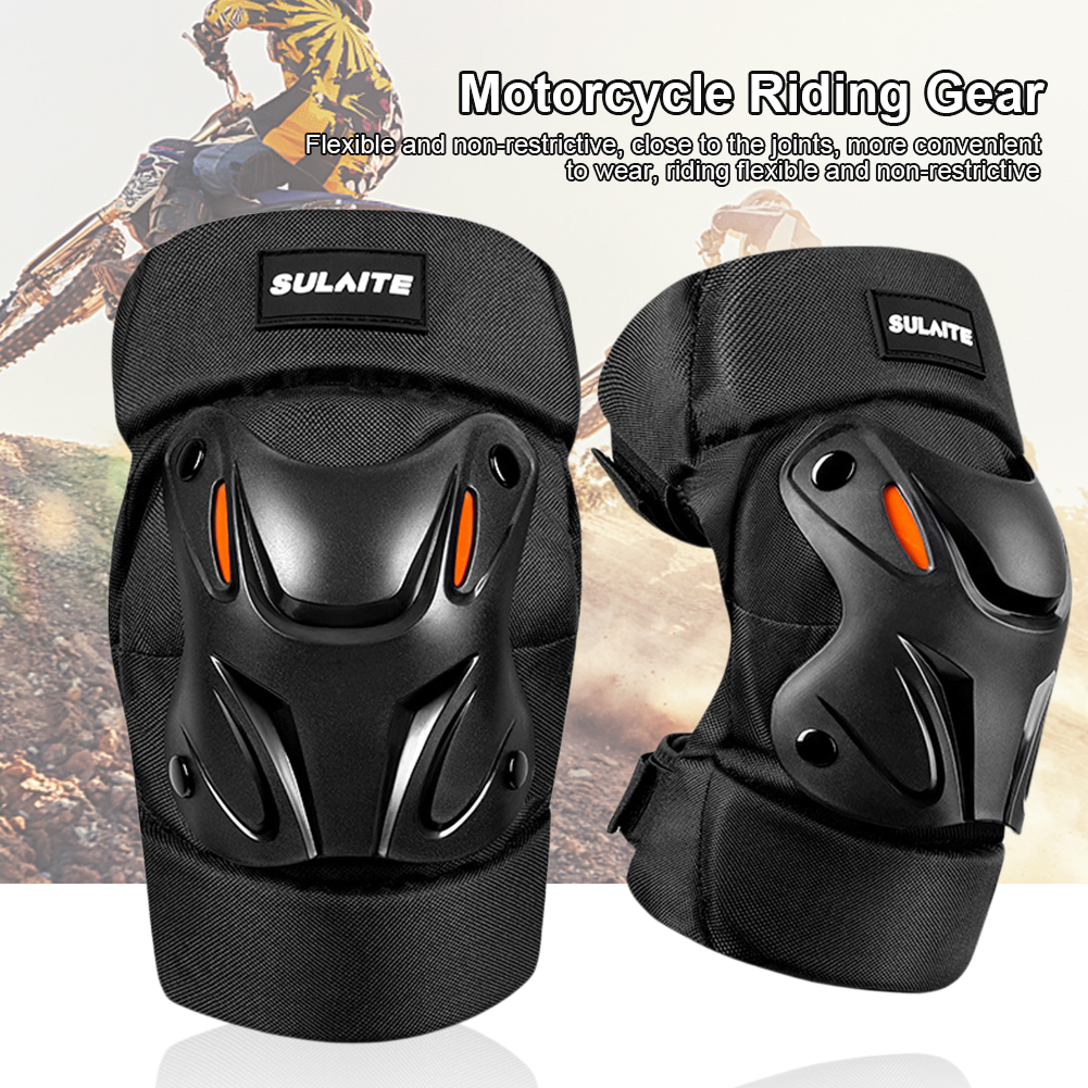 Motocross Knee Pads Adjustable - Mtb Elbow Pad 评论和价格