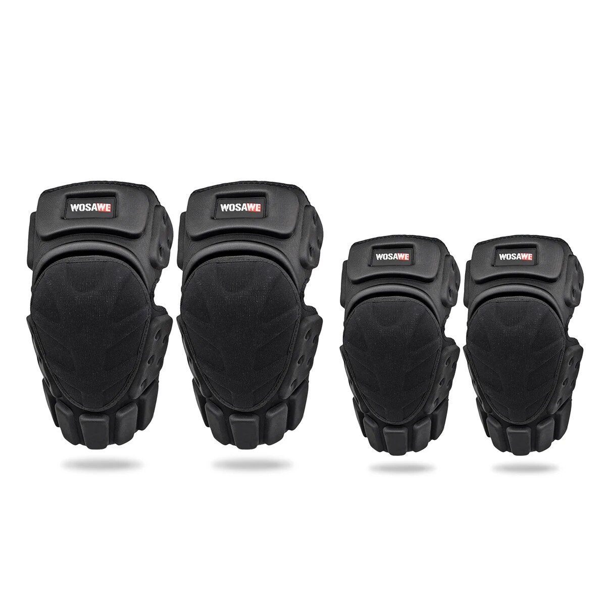 WOSAWE MTB Motorcycle Knee Pro - Mtb Elbow Pad 评论和价格