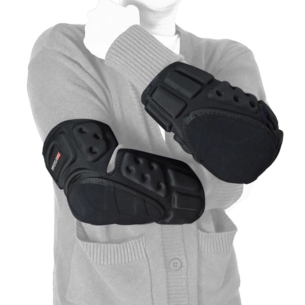 WOSAWE MTB Motorcycle Knee Pro - Mtb Elbow Pad 评论和价格