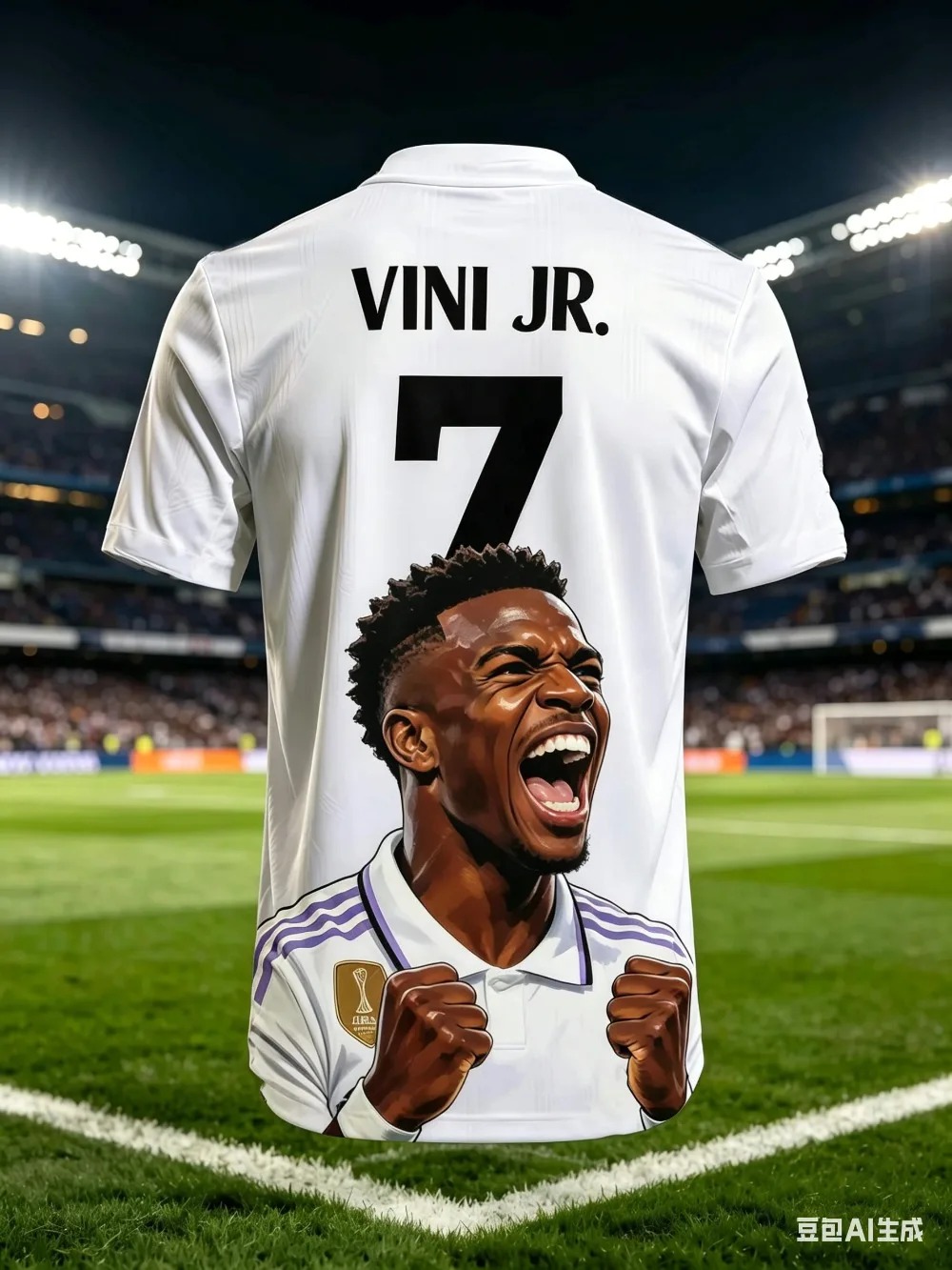 Vinnie Junior Pattern 3D Print - Outdoor Sport Club 评论和价格