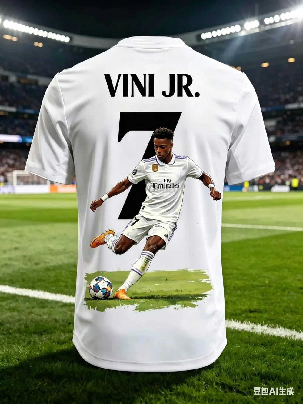 Vinnie Junior Pattern 3D Print - Outdoor Sport Club 评论和价格