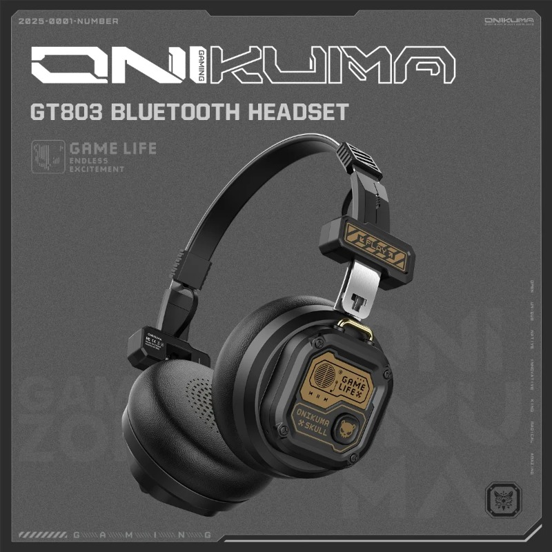 Onikuma Bluetooth Headphones O - Outdoor Sports Activities 评论和价格