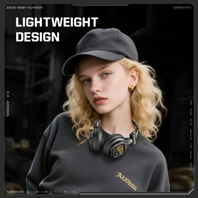 Onikuma Bluetooth Headphones O - Outdoor Sports Activities 评论和价格