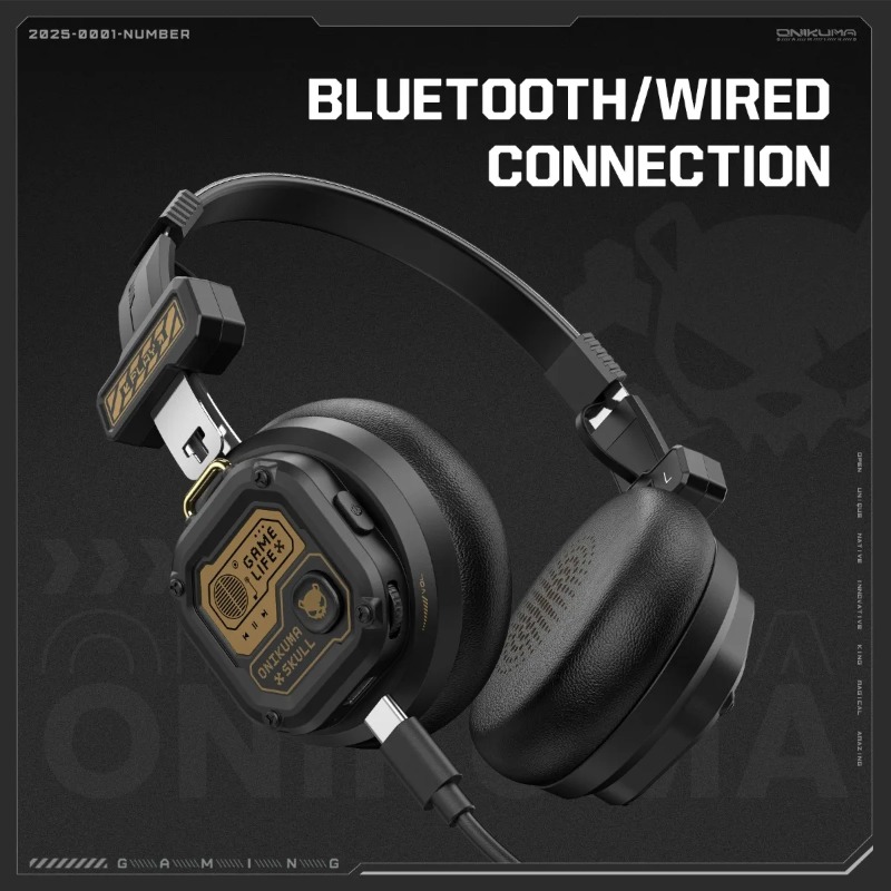 Onikuma Bluetooth Headphones O - Outdoor Sports Activities 评论和价格